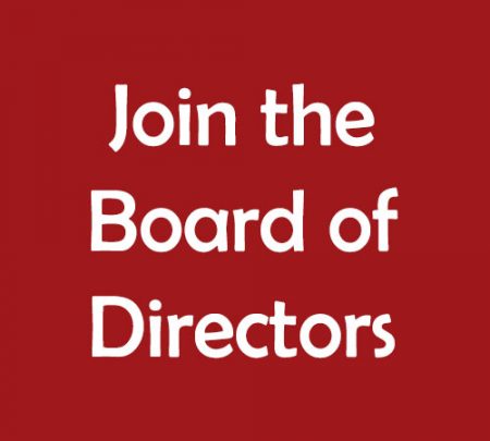 Join the Board of Directors