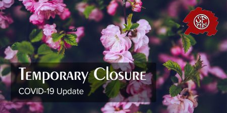 Temporary Closure: COVID-19 Update